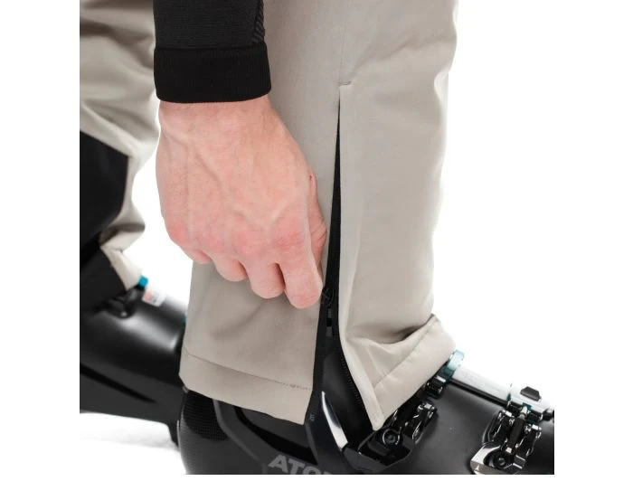 DAINESE pants Ariante Dermizax EV grey - Image 3