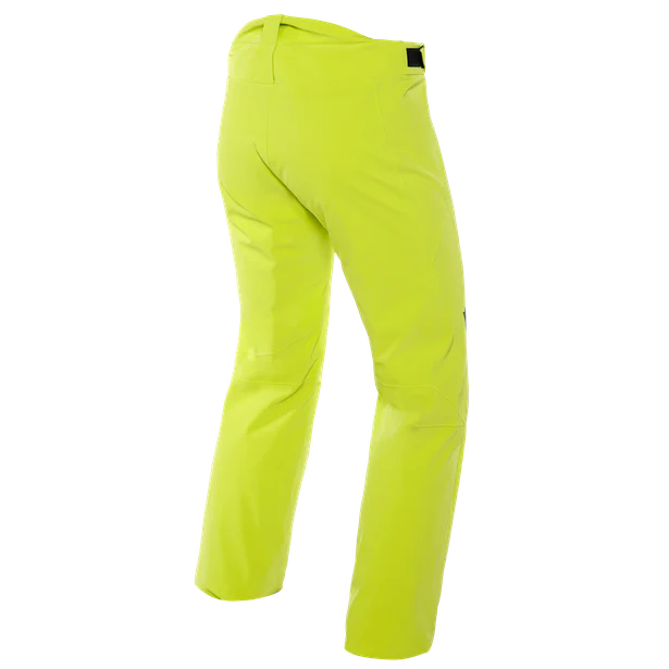 DAINESE Pants HP2PM1 Lime Green - Image 2