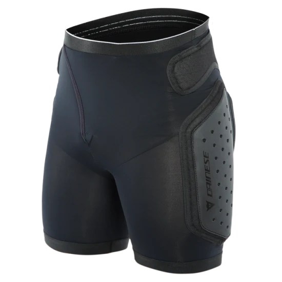 DAINESE Shorts Team Evo Black/White XL