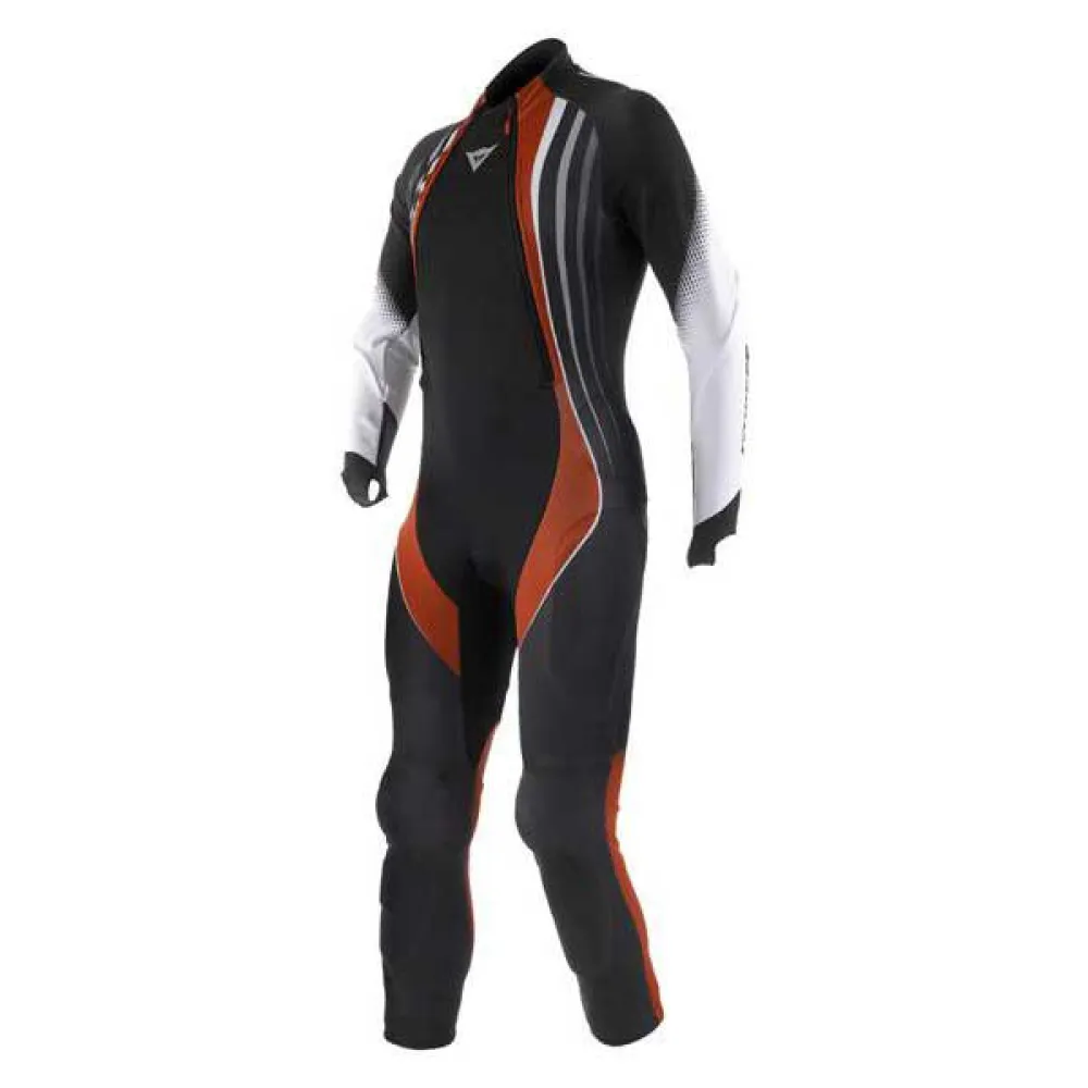 DAINESE Suit Team Suit JR Evo Black