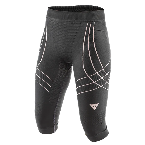 DAINESE Thermo Pants 3/4 HP1 BL L Black/Rose