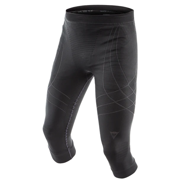 DAINESE Thermo Pants 3/4 HP1 BL M Black/Grey