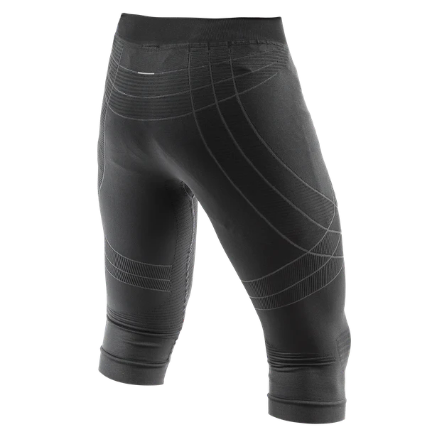 DAINESE Thermo Pants 3/4 HP1 BL M Black/Grey - Image 2