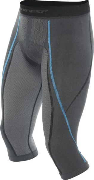 DAINESE Thermo Pants Dry Pants MAN 3/4 Black/Blue