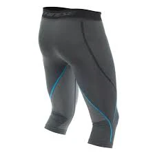 DAINESE Thermo Pants Dry Pants MAN 3/4 Black/Blue - Image 2