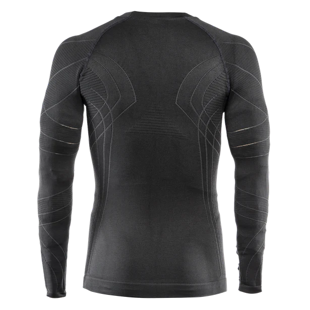 DAINESE Thermo Shirt HP1 BL M Black/Grey - Image 2