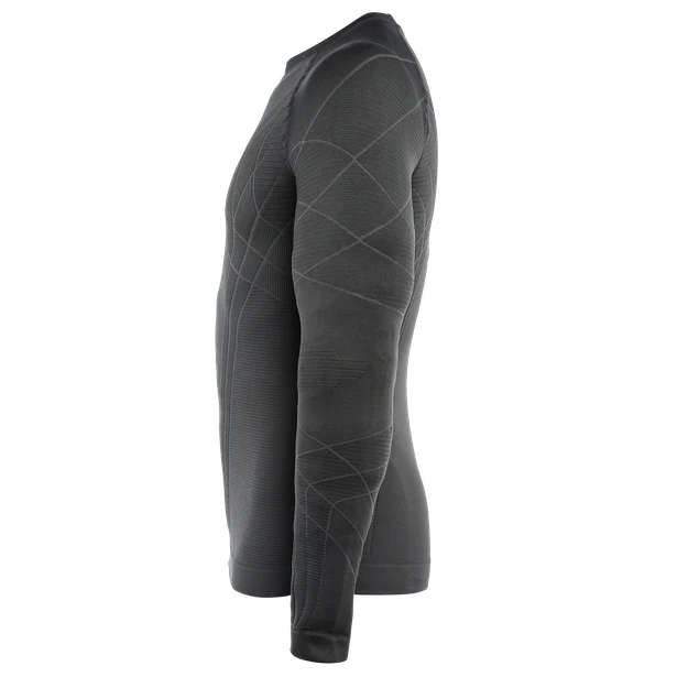 DAINESE Thermo Shirt HP1 BL M Black/Grey - Image 3