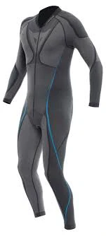 DAINESE termoveļa Dry suit black/blue