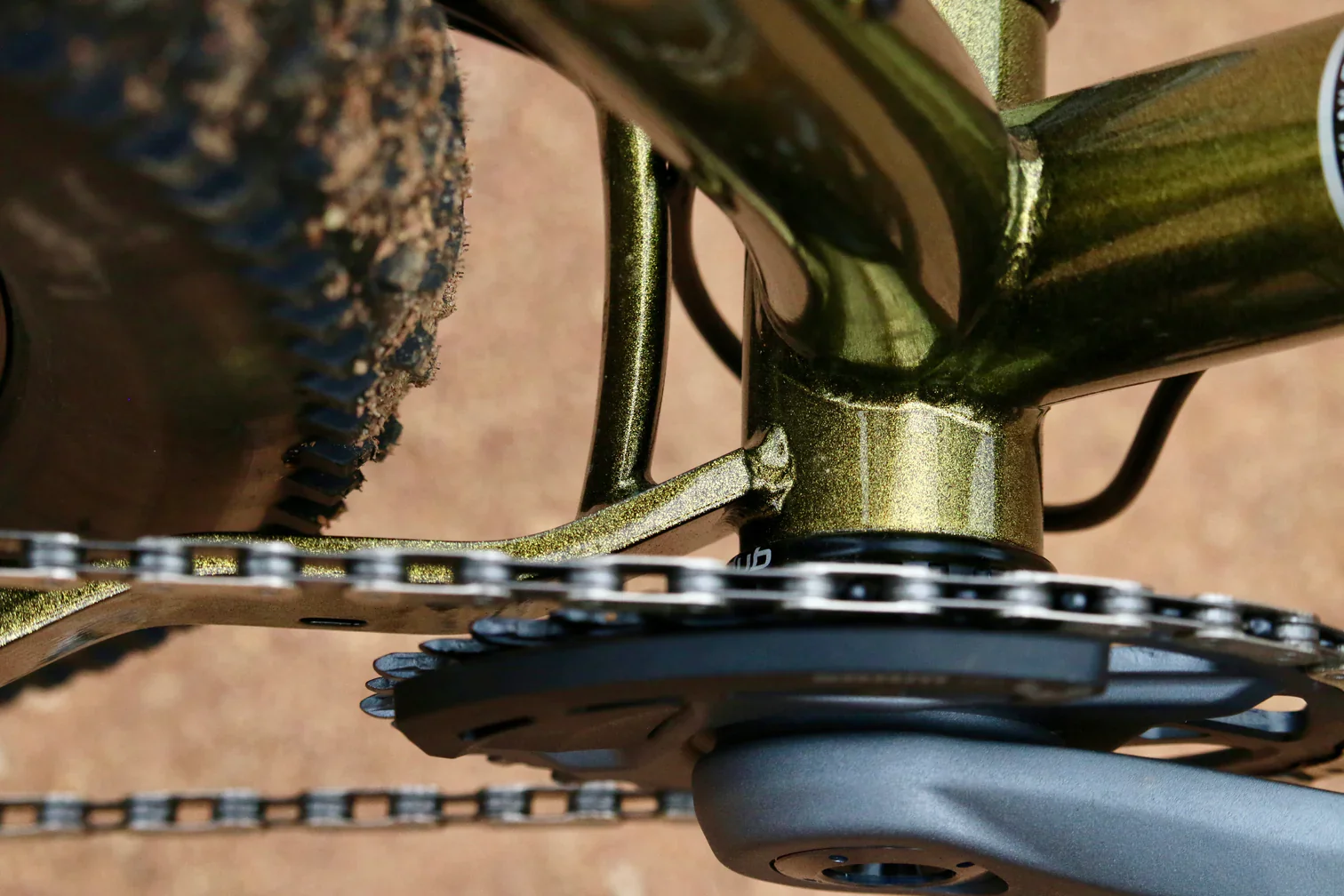 Wilde Dark Star - MTB Hardtail (Frame Only) - Image 9