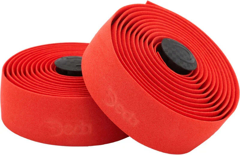 Deda Cork Bar Tape - Fuego Red