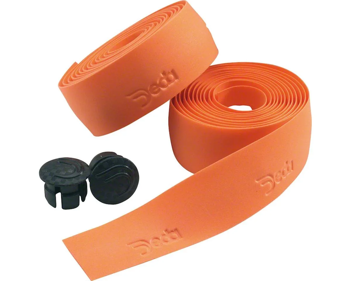 Deda Cork Bar Tape - Milwaukee Orange