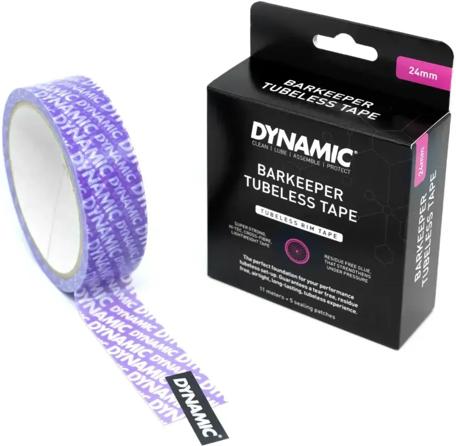 Dynamic Bike Care Bar Keeper Tubeless Rim Tape - Image 3