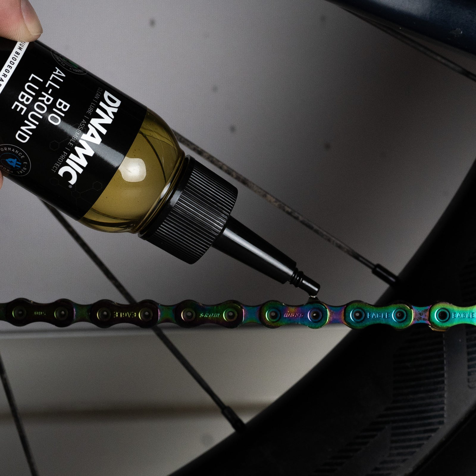 Dynamic Bio All Round Lube 100 ml Bottle - Image 2
