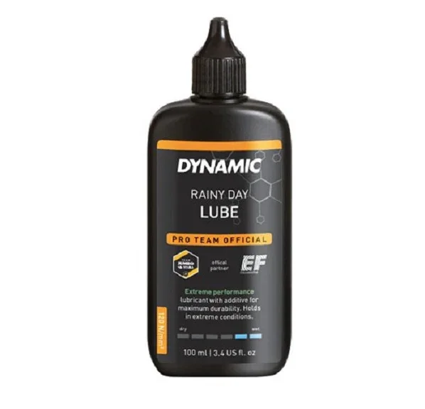 Dynamic Rainy Day Extreme Lube 100 ml Bottle