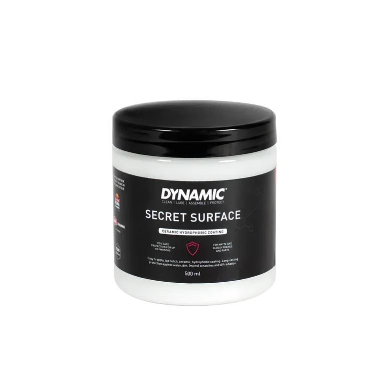 Dynamic Secret Surface Ceramic Hydrophobic Coating