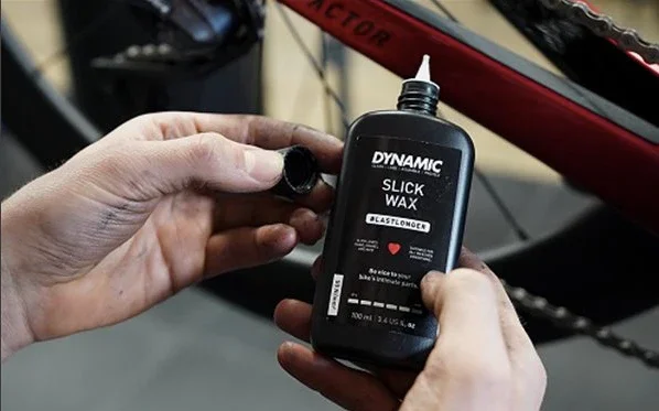 Dynamic Slick Wax 100 ml Bottle - Image 2