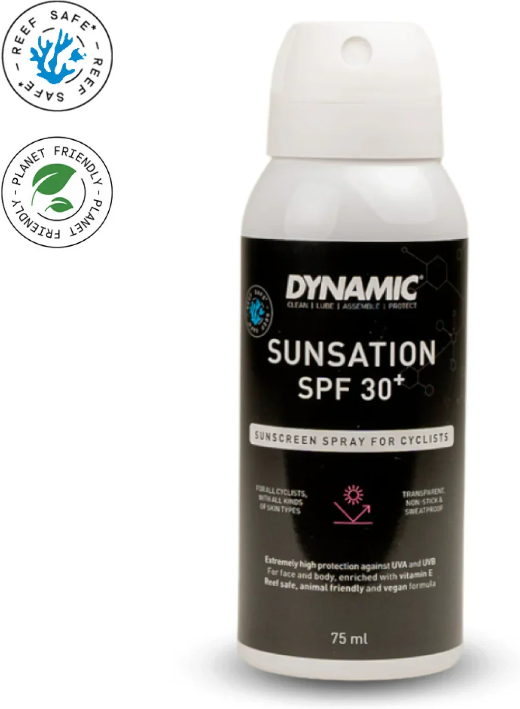 Dynamic Sunsation Sunscreen Spray