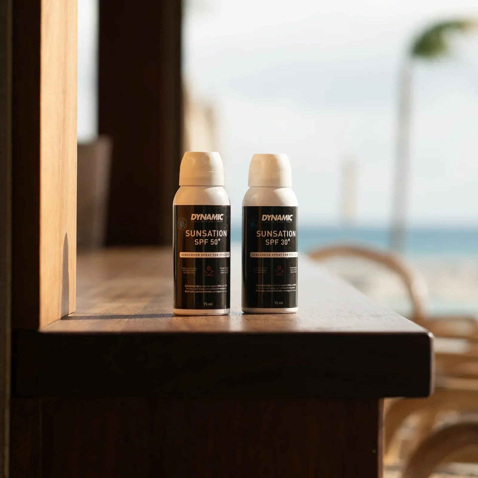 Dynamic Sunsation Sunscreen Spray - Image 4
