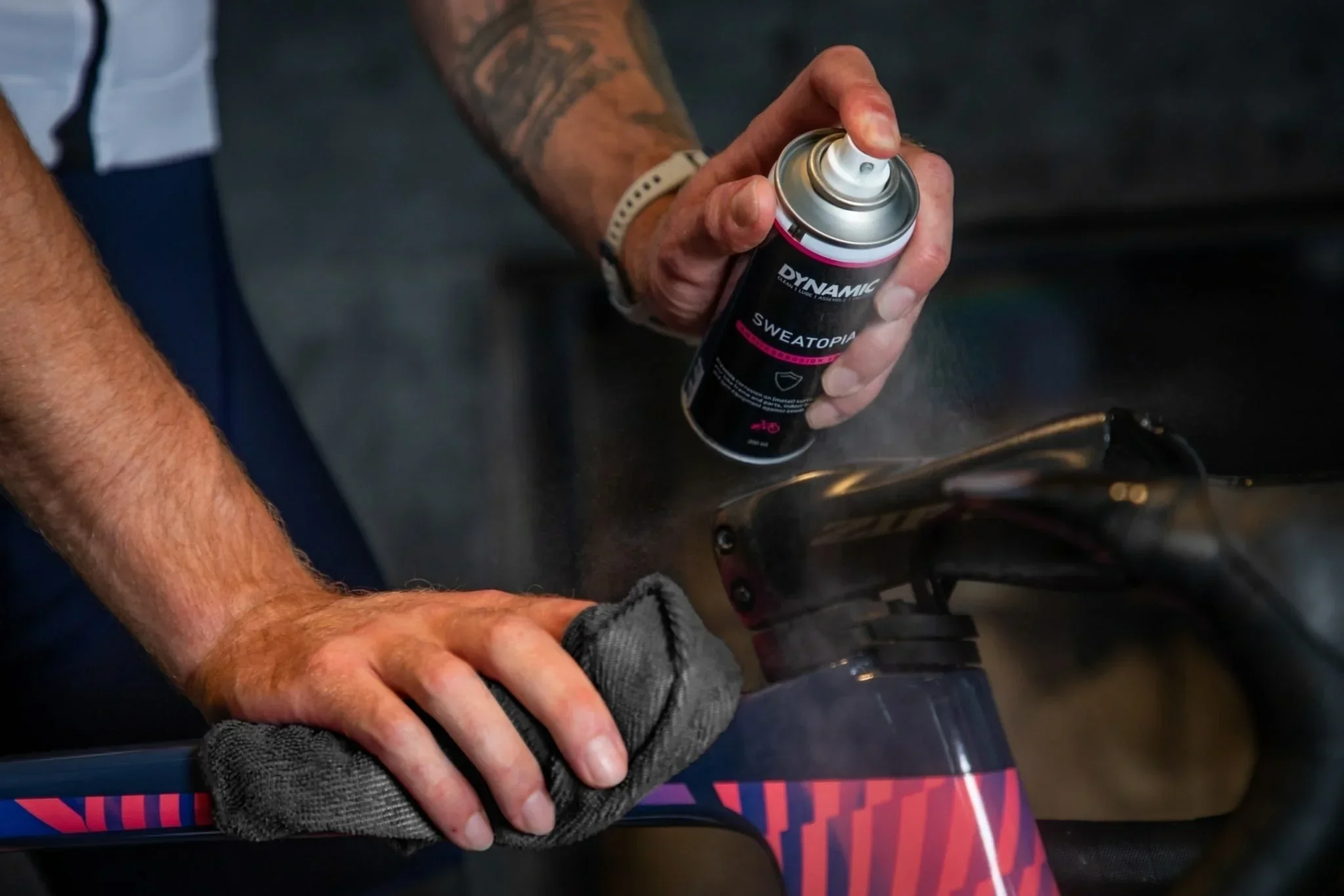 Dynamic Sweatopia Anti-corrosion Spray - Image 2