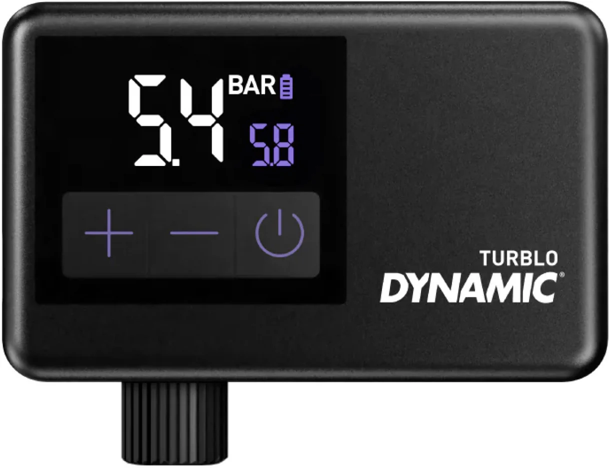 Dynamic Turblo E-Pump