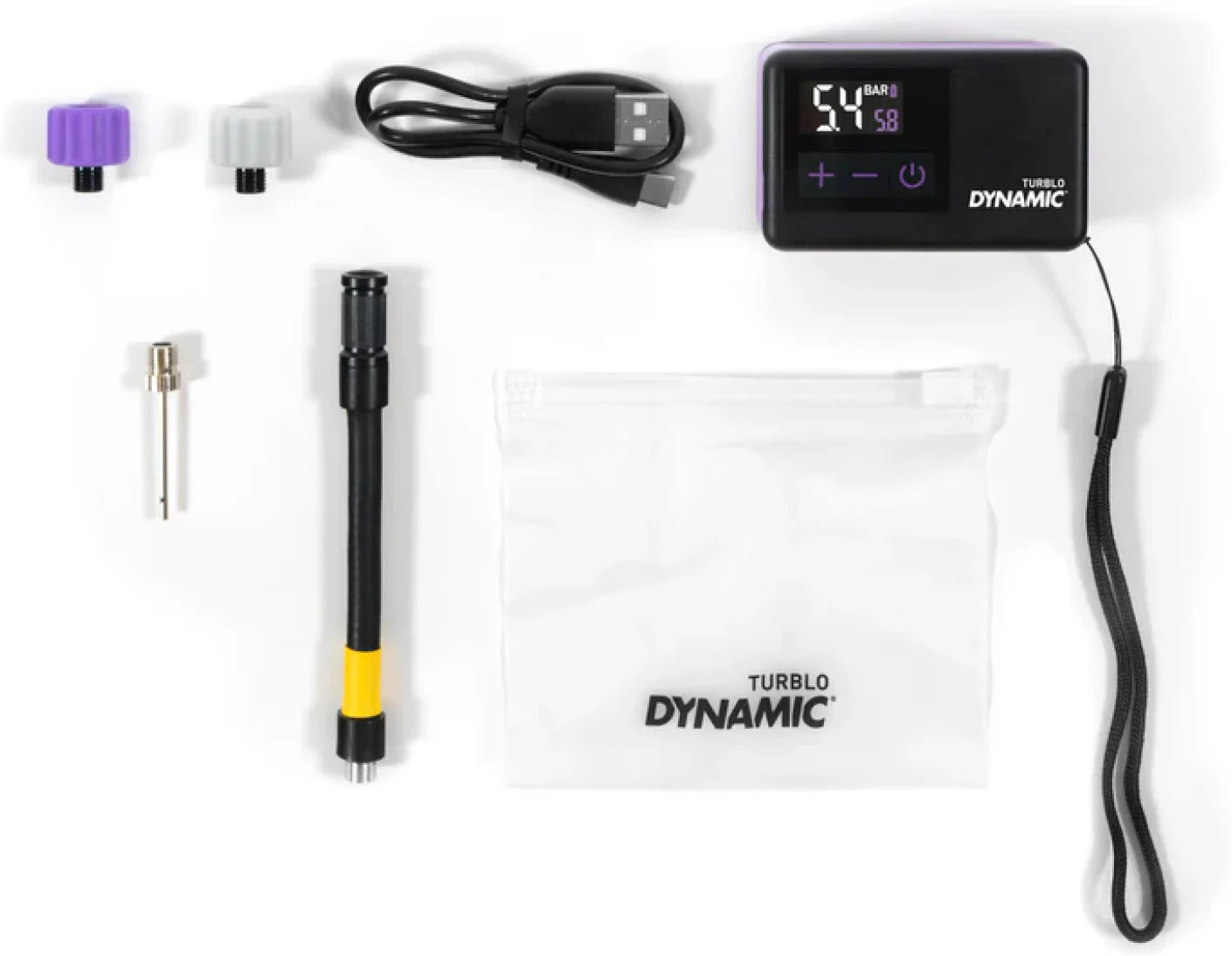 Dynamic Turblo E-Pump - Image 2