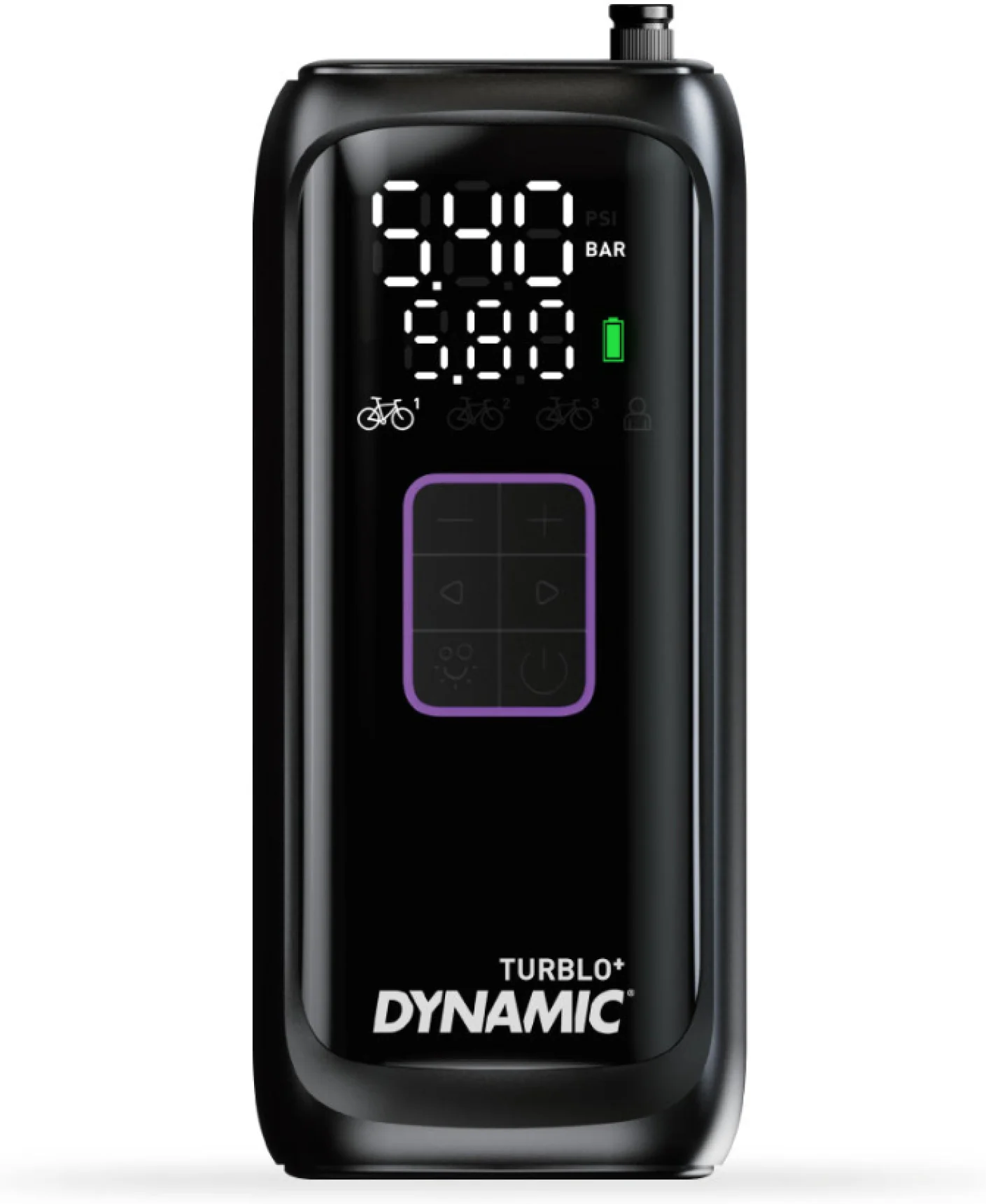 Dynamic Turblo+ E-Pump