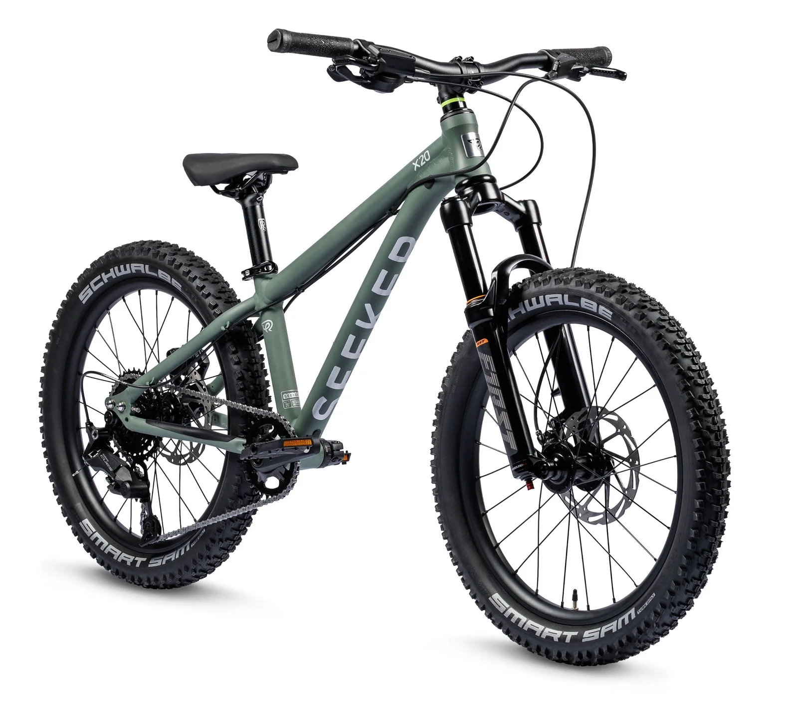 Early Rider Seeker X20 (NEW) - Image 3