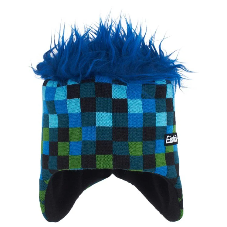 EISBAR Hat Pixel Cocker kids MultiColor