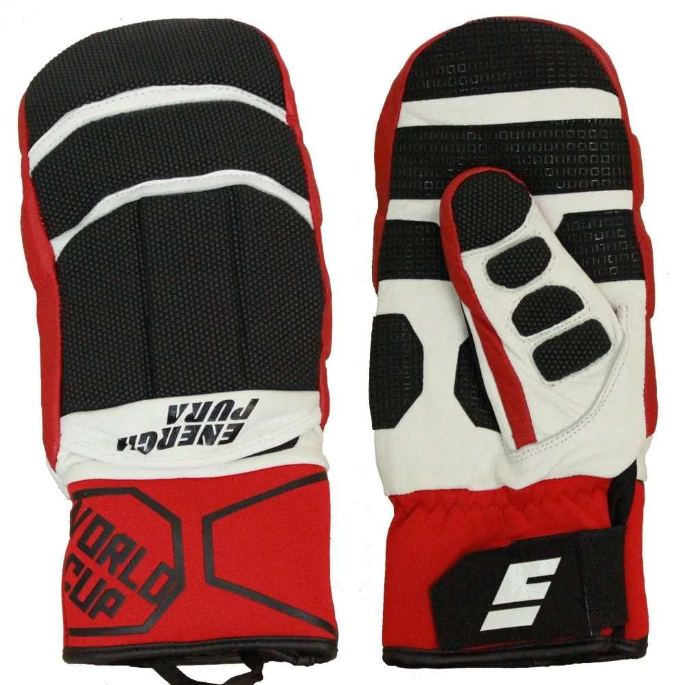 ENERGIAPURA gloves World Cup Mitt red/white/black