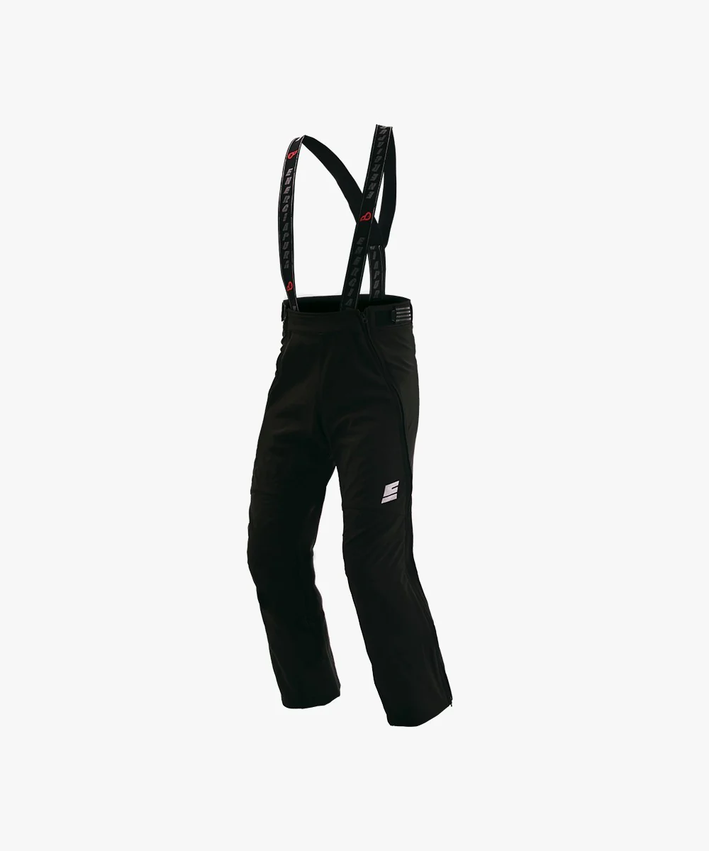 ENERGIAPURA Pants JR Sater Full Zip Black