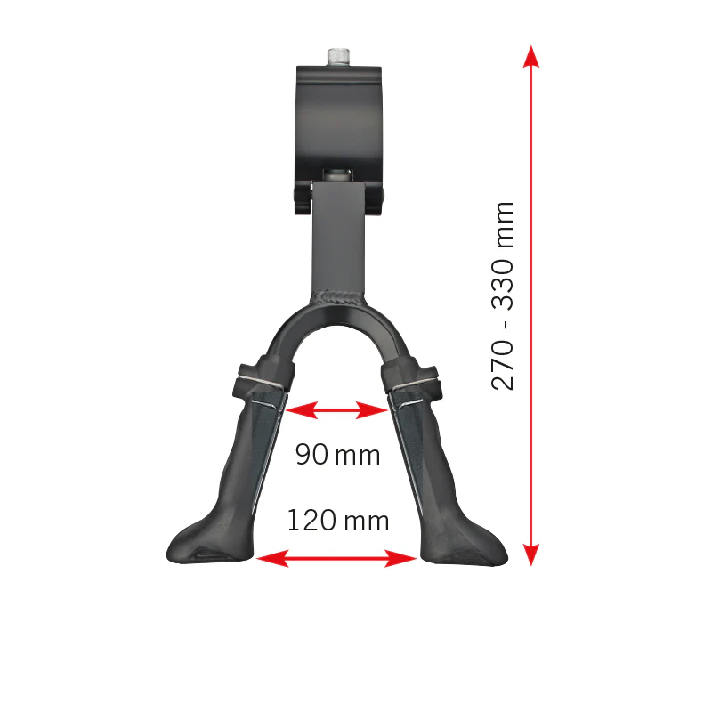 ERGOTEC Double Leg Kickstand Comfort - Image 2