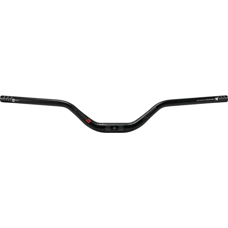 ERGOTEC Handlebar "Riser Bar 70