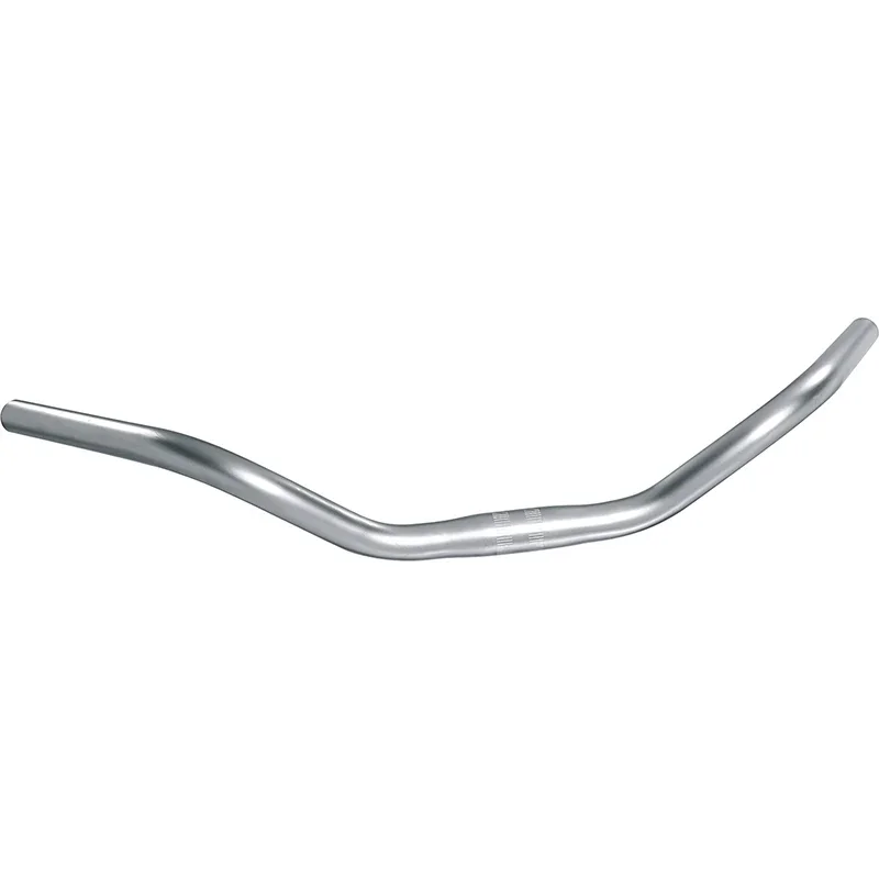 Ergotec Handlebar Country MAS Silver 25,4mm