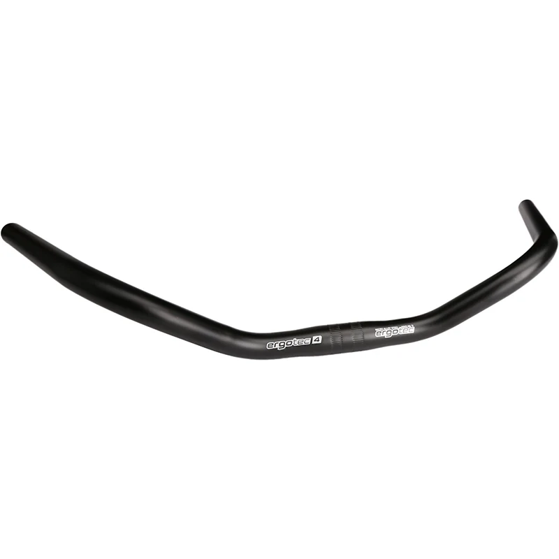 Ergotec Handlebar Country MAS Silver 25,4mm - Image 2