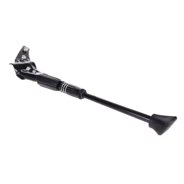 Ergotec Rear Kickstand Adjustable 24-28" Black