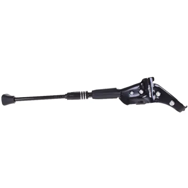 Ergotec Rear Kickstand Adjustable 24-28" Black - Image 4