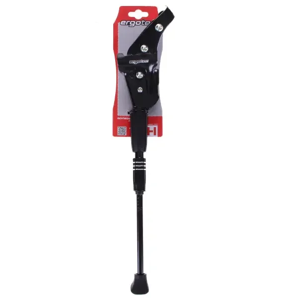 Ergotec Rear Kickstand Adjustable 24-28" Black - Image 5