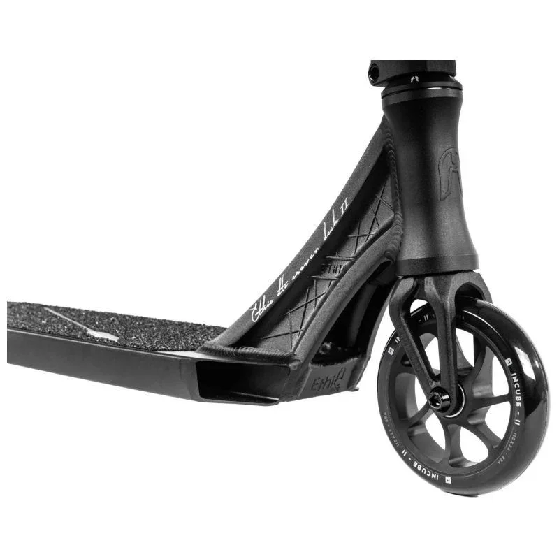 Ethic Erawan V2 Complete Pro Scooter S Black - Image 3