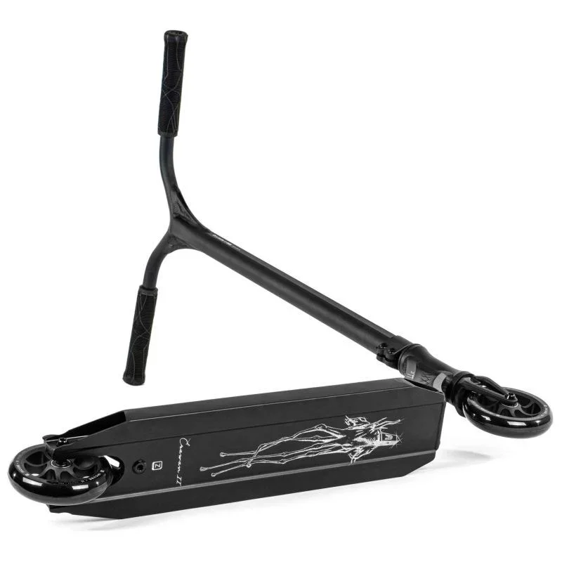 Ethic Erawan V2 Complete Pro Scooter S Black - Image 4