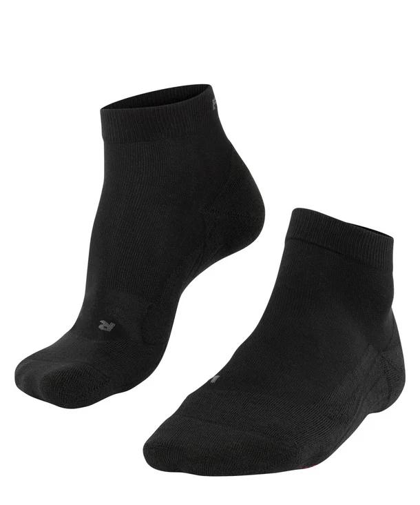 FALKE socks GO2 Short Golf black