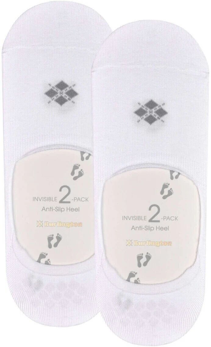 FALKE short socks Everyday IN 2Pack white