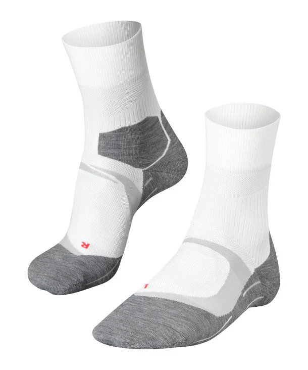 FALKE Lady RU4 Cool white/grey