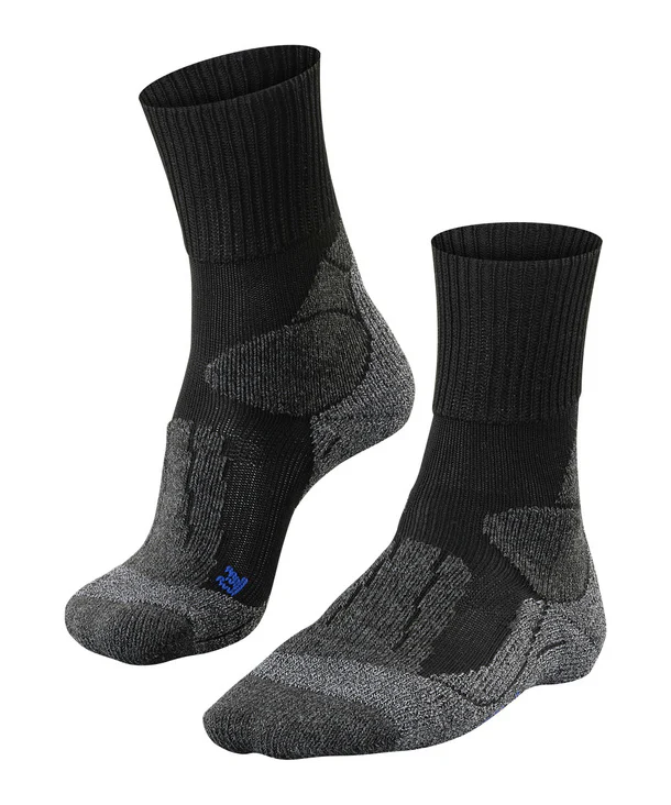 FALKE Lady TK1 Cool grey/black
