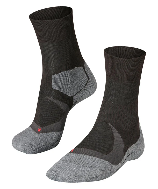FALKE socks RU4 Cool black/grey
