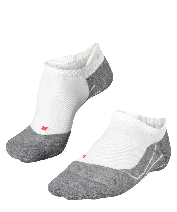 FALKE RU4 Invisible white/grey