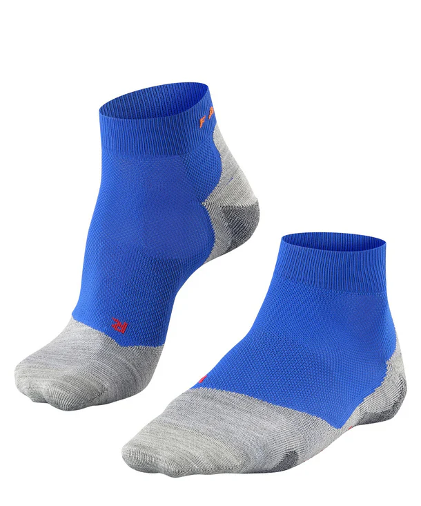 FALKE socks RU5 Short blue/grey