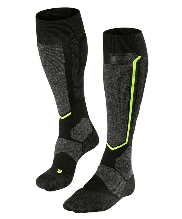 FALKE Socks SB2 Grey/Black