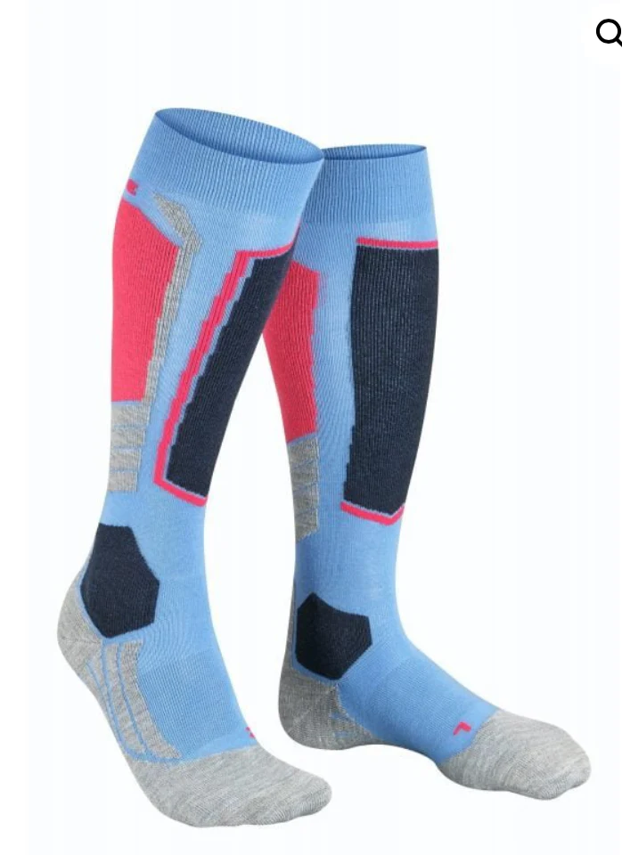FALKE SK2 Women light blue/pink - Image 2