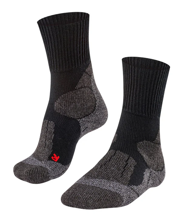 FALKE socks TK1 black/grey
