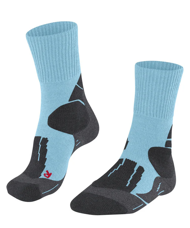FALKE socks TK1 light blue/grey